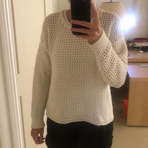 BRAND NEW Madewell sweater